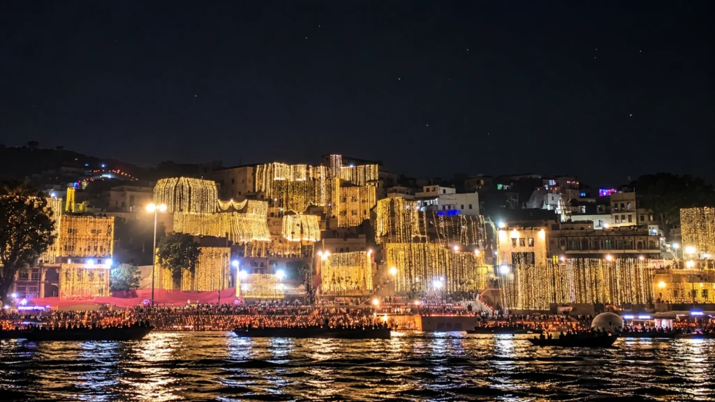 Dev Deepawali Photo, Dev Diwali Varanasi